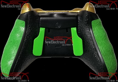 xbox Paddle Replacement Kit SCUF infinity 1